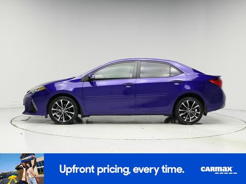 2018 Toyota Corolla XSE