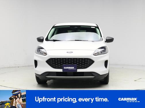 White 2022 Ford Escape SE