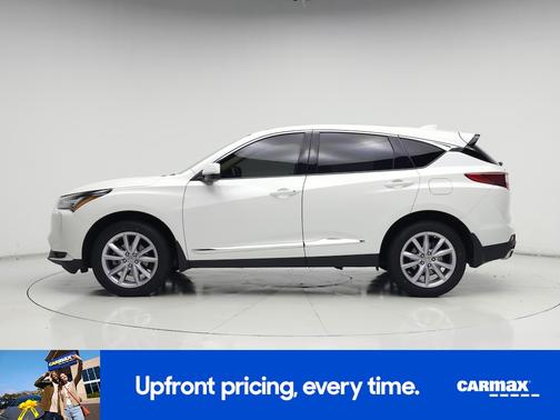 White 2024 Acura RDX