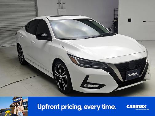 2022 Nissan Sentra SR