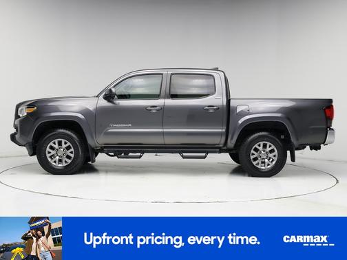 2018 Toyota Tacoma SR5