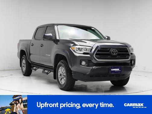 2018 Toyota Tacoma SR5