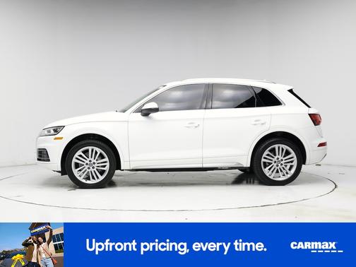 2019 Audi Q5 Premium