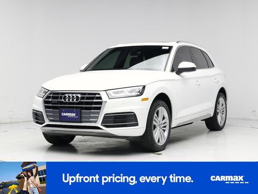 2019 Audi Q5 Premium