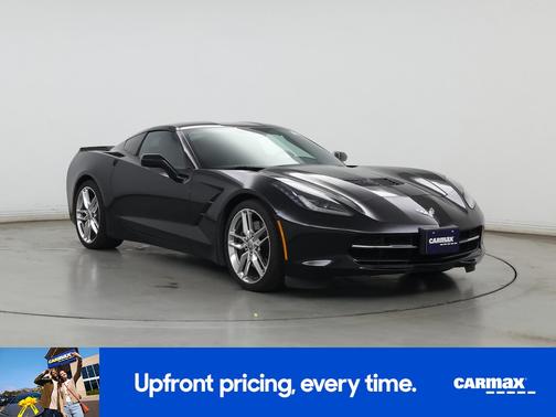 2014 Chevrolet Corvette Stingray Stingray  Z51
