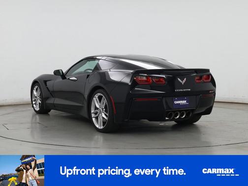 2014 Chevrolet Corvette Stingray Stingray  Z51