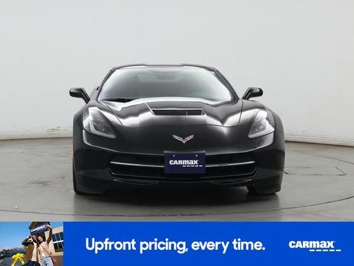 2014 Chevrolet Corvette Stingray Stingray  Z51