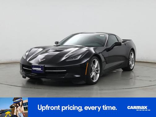 2014 Chevrolet Corvette Stingray Stingray  Z51