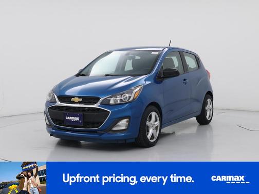 2020 Chevrolet Spark LS