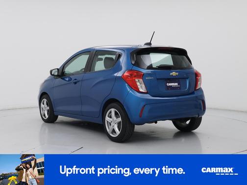 2020 Chevrolet Spark LS