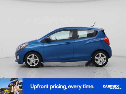 2020 Chevrolet Spark LS