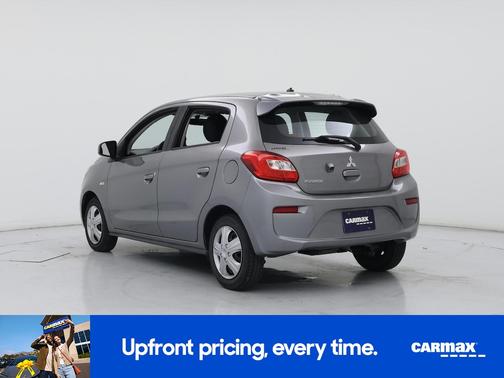 2020 Mitsubishi Mirage ES