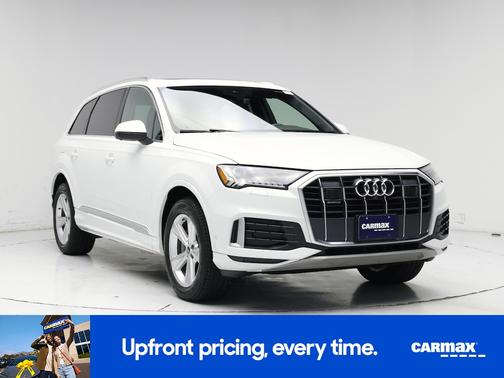 2023 Audi Q7 Premium Plus