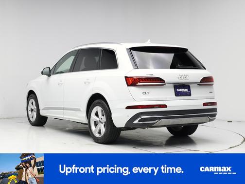 2023 Audi Q7 Premium Plus