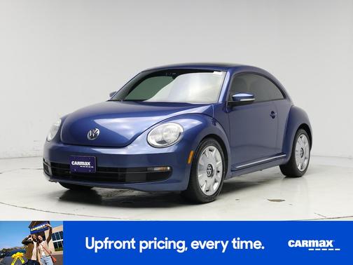 2016 Volkswagen Beetle SEL