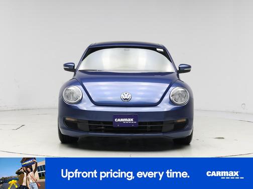 2016 Volkswagen Beetle SEL