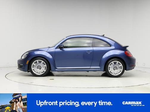 2016 Volkswagen Beetle SEL