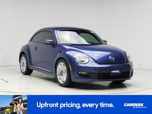 2016 Volkswagen Beetle SEL