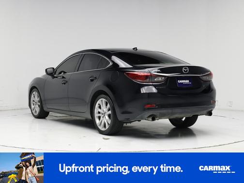 2017 Mazda Mazda6 I Touring