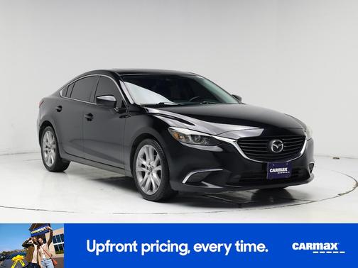2017 Mazda Mazda6 I Touring