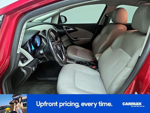 2016 Buick Verano Convenience