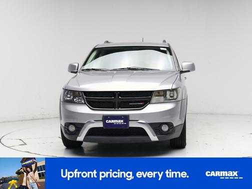 2018 Dodge Journey Crossroad