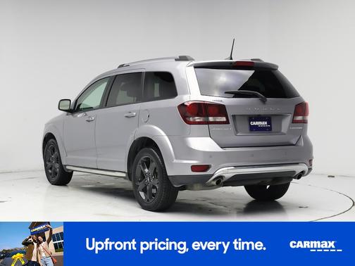 2018 Dodge Journey Crossroad