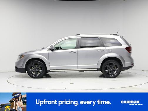 2018 Dodge Journey Crossroad