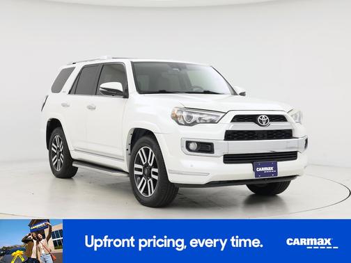 2016 Toyota 4Runner Limited