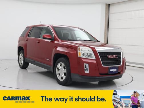 2015 GMC Terrain SLE