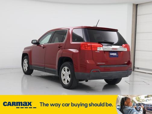 2015 GMC Terrain SLE