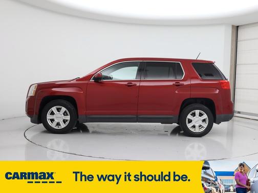2015 GMC Terrain SLE