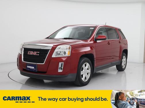 2015 GMC Terrain SLE