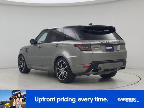 2019 Land Rover Range Rover Sport Supercharged Dynamic
