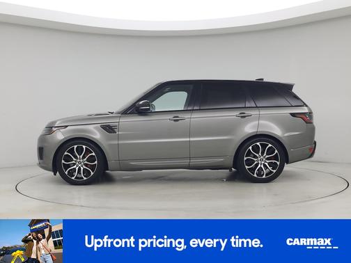 2019 Land Rover Range Rover Sport Supercharged Dynamic