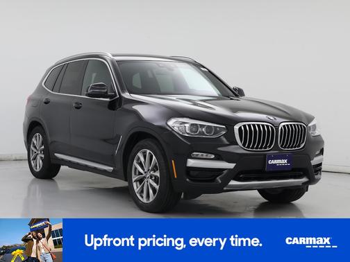 2019 BMW X3 XDrive30i