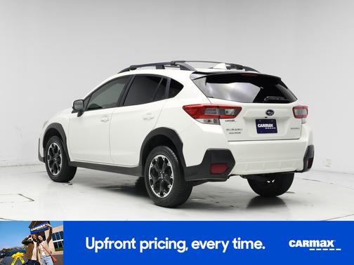 2022 Subaru Crosstrek Premium