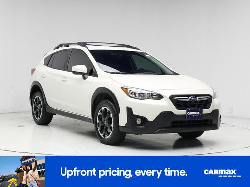 2022 Subaru Crosstrek Premium