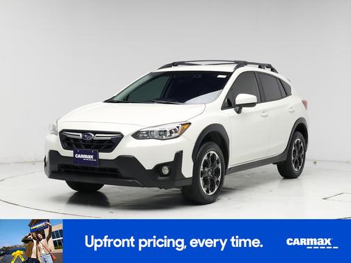 2022 Subaru Crosstrek Premium