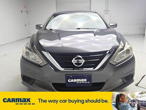 2016 Nissan Altima S