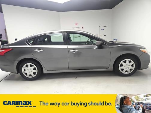 2016 Nissan Altima S