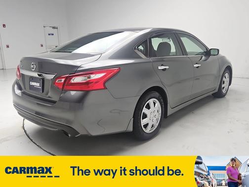 2016 Nissan Altima S