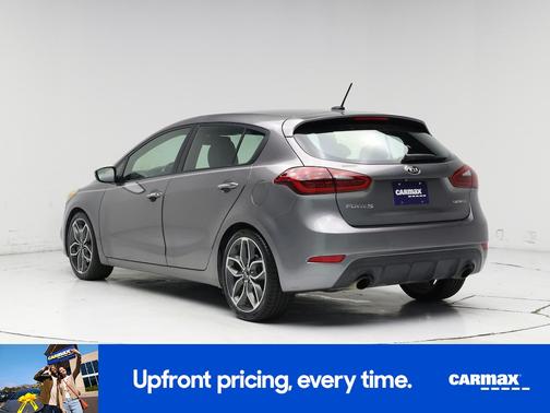 2015 Kia Forte SX