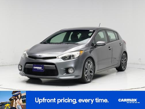 2015 Kia Forte SX