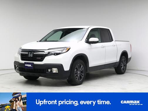 2020 Honda Ridgeline Sport