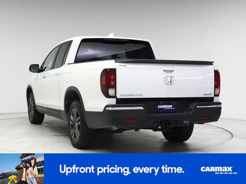 2020 Honda Ridgeline Sport
