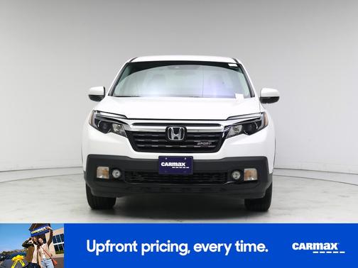 2020 Honda Ridgeline Sport
