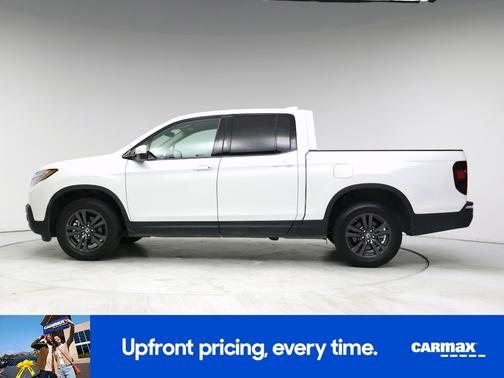 2020 Honda Ridgeline Sport
