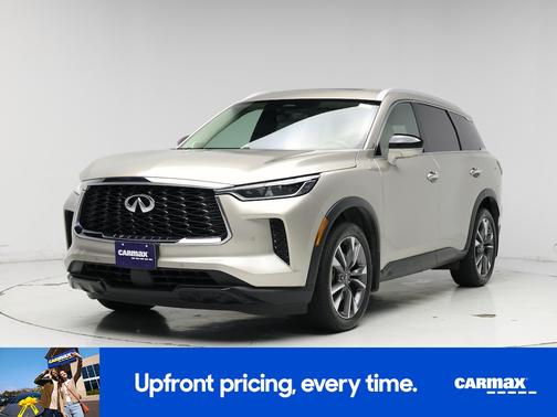 2024 INFINITI QX60 Luxe