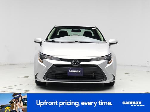 Gray 2024 Toyota Corolla LE